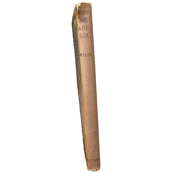 Now We Are Six by A. A. Milne (1950) - Picture 3 of 5